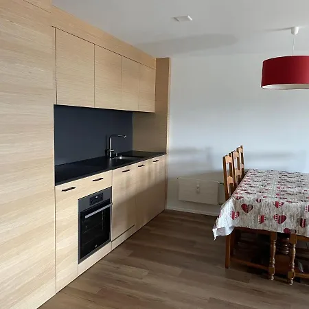 Mandarin A8 Apartment Crans-Montana