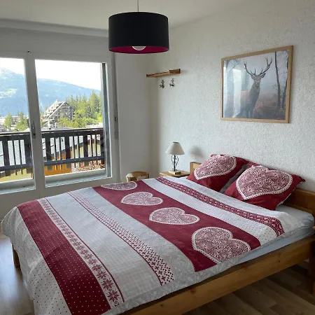 Mandarin A8 * Crans-Montana