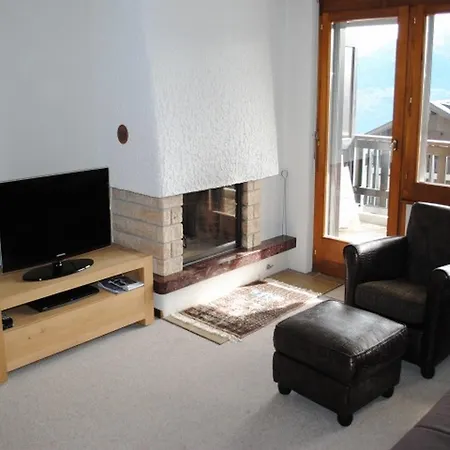 Mandarin A8 Apartment Crans-Montana