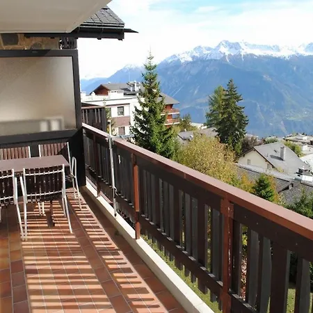 Mandarin A8 * Crans-Montana