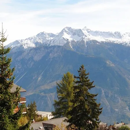 Mandarin A8 Crans-Montana
