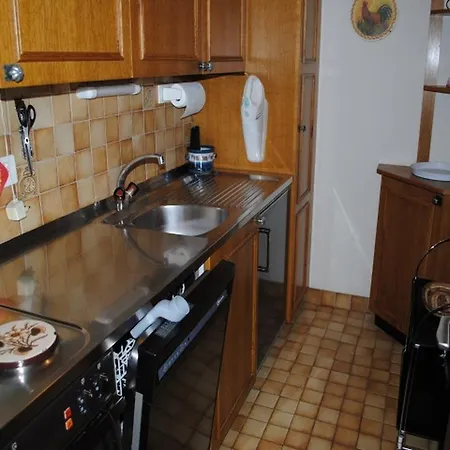 Apartment Mandarin A8 Crans-Montana