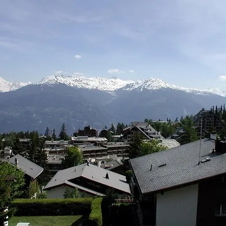 Mandarin A8 Apartment Crans-Montana