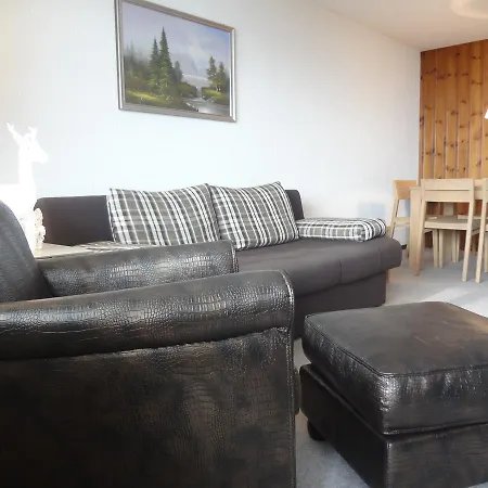 Apartment Mandarin A8 Crans-Montana