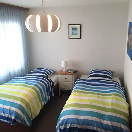 Apartment Mandarin A8 Crans-Montana