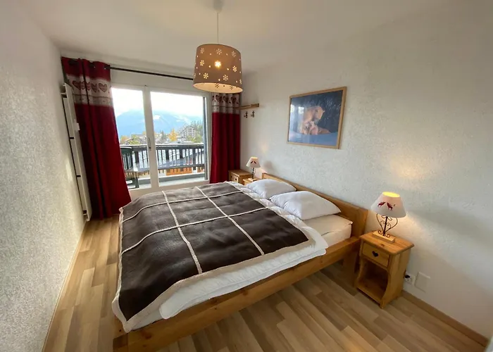 Mandarin A8 Apartamento Crans-Montana