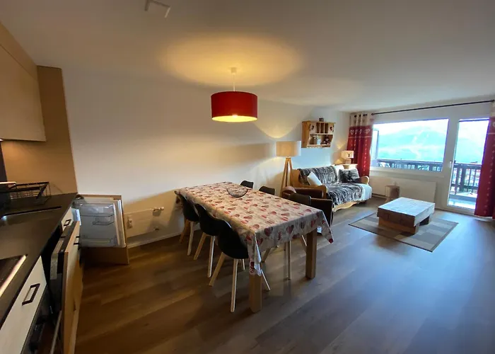 Mandarin A8 Crans-Montana