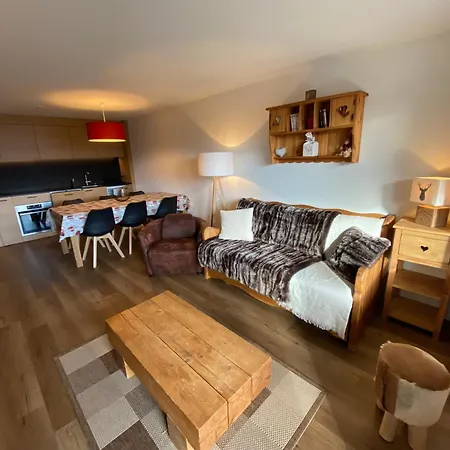 Appartamento Mandarin A8 Crans-Montana