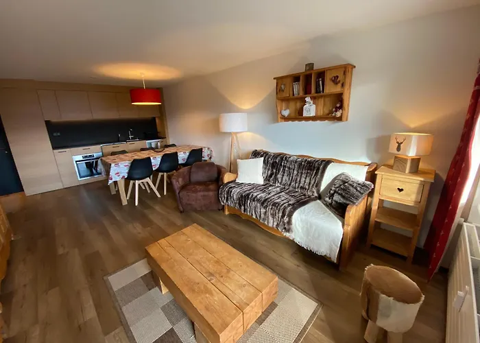 Appartamento Mandarin A8 Crans-Montana