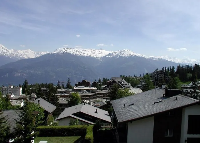 Mandarin A8 Appartamento Crans-Montana